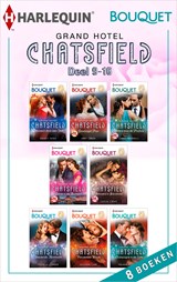 Grand Hotel Chatsfield deel 9-16 (8-in-1) - Maisey Yates ; Abby Green ; Carole Marinelli ; Kate Hewitt ; Caitlin Crews ; Michelle Conder ; Susanna Carr ; Melanie Milburne - 9789402523744