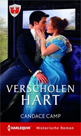 Verscholen hart - Candace Camp - 9789402525908