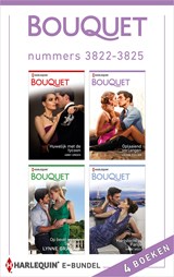 Bouquet e-bundel nummers 3822 - 3825 (4-in-1) - Abby Green ; Louise Fuller ; Lynne Graham ; Annie West - 9789402527155