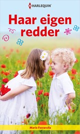 Haar eigen redder - Marie Ferrarella - 9789402533897