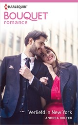 Verliefd in New York - Andrea Bolter - 9789402538595
