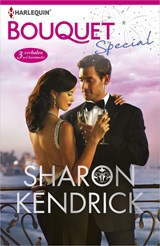 Bouquet Special Sharon Kendrick - Sharon Kendrick - 9789402540123