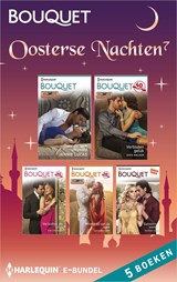 Oosterse nachten 7 - Jennie Lucas ; Kate Walker ; Kim Lawrence ; Susanna Carr ; Maggie Cox - 9789402542820