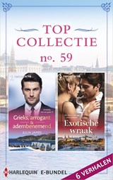 Topcollectie 59 - Julia James ; Abby Green ; Dani Collins ; Emma Darcy - 9789402544602