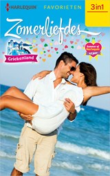Zomerliefdes - Griekenland - Helen Brooks ; Michelle Reid ; Susan Stephens - 9789402547061