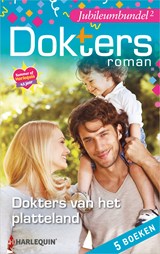 Dokters van het platteland - Judy Campbell ; Dianne Drake ; Louisa Heaton ; Jennifer Taylor ; Maggie Kingsley - 9789402547597