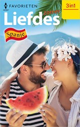 Zomerliefdes - Spanje - Lynne Graham ; Abby Green ; Helen Bianchin - 9789402557701