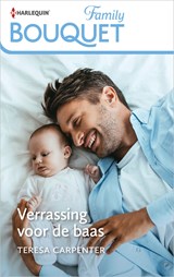 Verrassing voor de baas - Teresa Carpenter - 9789402561470