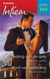 Bedrog van de sjeik / Oord van verleiding - Olivia Gates ; Julie Kistler - 9789402564228
