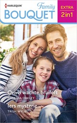 Onverwachte bruiloft / Iers mysterie - Natasha Oakley ; Trish Wylie - 9789402568271