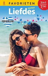 Zomerliefdes - Griekenland - Michelle Reid ; Anne McAllister ; Kate Walker - 9789402571196