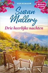 Drie heerlijke nachten - Susan Mallery - 9789402582543