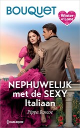 Nephuwelijk met de sexy Italiaan - Pippa Roscoe - 9789402582840