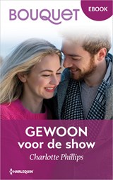 Gewoon voor de show - Charlotte Phillips - 9789402583052