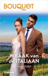 Wraak van de Italiaan - Louise Fuller - 9789402583403