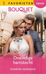 Oneindige hartstocht - Sharon Kendrick - 9789402584196