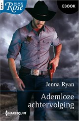 Ademloze achtervolging - Jenna Ryan - 9789402584998