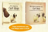 Het verhaal van Carl Mops;Het nieuwe avontuur van Carl Mops