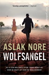 Wolfsangel - Aslak Nore - 9789402702675