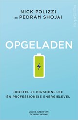 Opgeladen - Nick Polizzi ; Pedram Shojai - 9789402708219