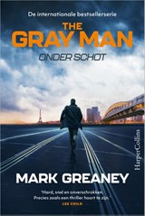 Onder schot - Mark Greaney - 9789402708318