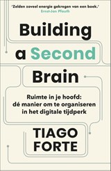 Building a Second Brain - Tiago Forte - 9789402711882