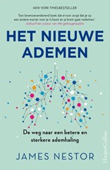 Het nieuwe ademen - James Nestor - 9789402714098