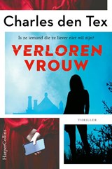 Verloren vrouw - Charles den Tex - 9789402714241