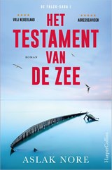 Het testament van de zee - Aslak Nore - 9789402714388