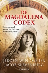 De Magdalenacodex - Jeroen Windmeijer ; Jacob Slavenburg - 9789402714562