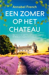 Een zomer op het chateau - Annabel French - 9789402717570