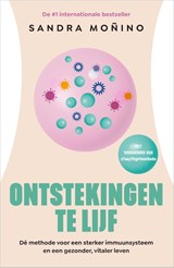 Ontstekingen te lijf - Sandra Moniño - 9789402718041