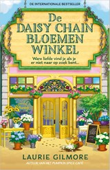 De Daisy Chain Bloemenwinkel - Laurie Gilmore - 9789402719642