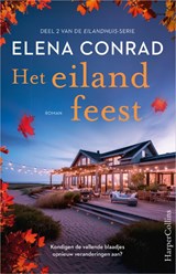 Het eilandfeest - Elena Conrad - 9789402720013