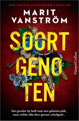 Soortgenoten - Marit Vanström - 9789402720730