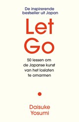 Let Go - Daisuke Yosumi - 9789402721584