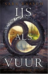 IJs als vuur - Sara Raasch - 9789402725001
