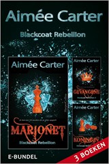 Blackcoat rebellion (3-in-1) - Aimée Carter - 9789402751734