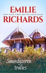 Smeedijzeren tralies - Emilie Richards - 9789402755701