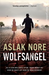 Wolfsangel - Aslak Nore - 9789402757828