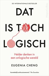 Dat is toch logisch - Eugenia Cheng - 9789402761214