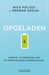 Opgeladen - Nick Polizzi ; Pedram Shojai - 9789402762075