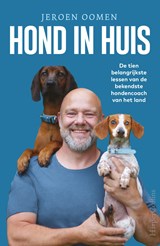 Hond in huis - Jeroen Oomen - 9789402764529