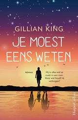 Je moest eens weten - Gillian King - 9789402764611