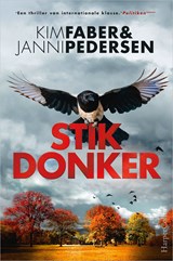 Stikdonker - Kim Faber ; Janni Pedersen - 9789402766165