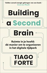 Building a Second Brain - Tiago Forte - 9789402767896