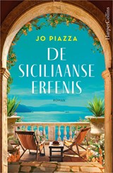 De Siciliaanse erfenis - Jo Piazza - 9789402770841