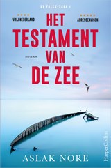 Het testament van de zee - Aslak Nore - 9789402771206