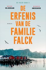 De erfenis van de familie Falck - Aslak Nore - 9789402771817