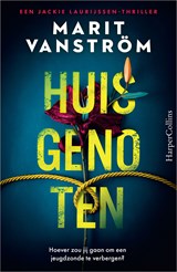 Huisgenoten - Marit Vanström - 9789402771831